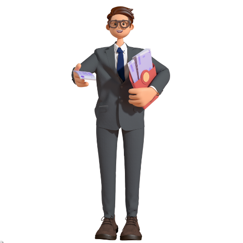 3D Character Design