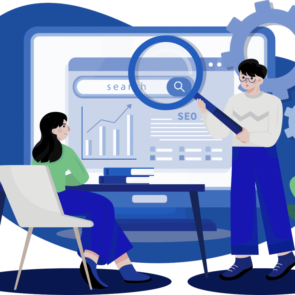 Search Engine Optimization Flicktive