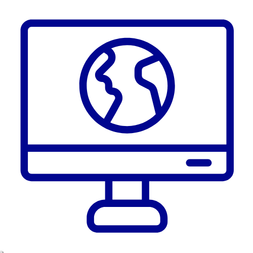 Website & Banner Design